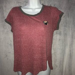 Pug T-shirt